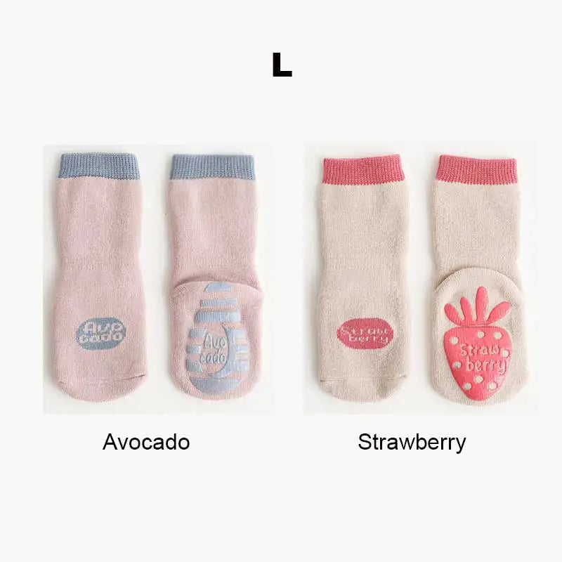 Winter Baby Thermal Non Slip Socks