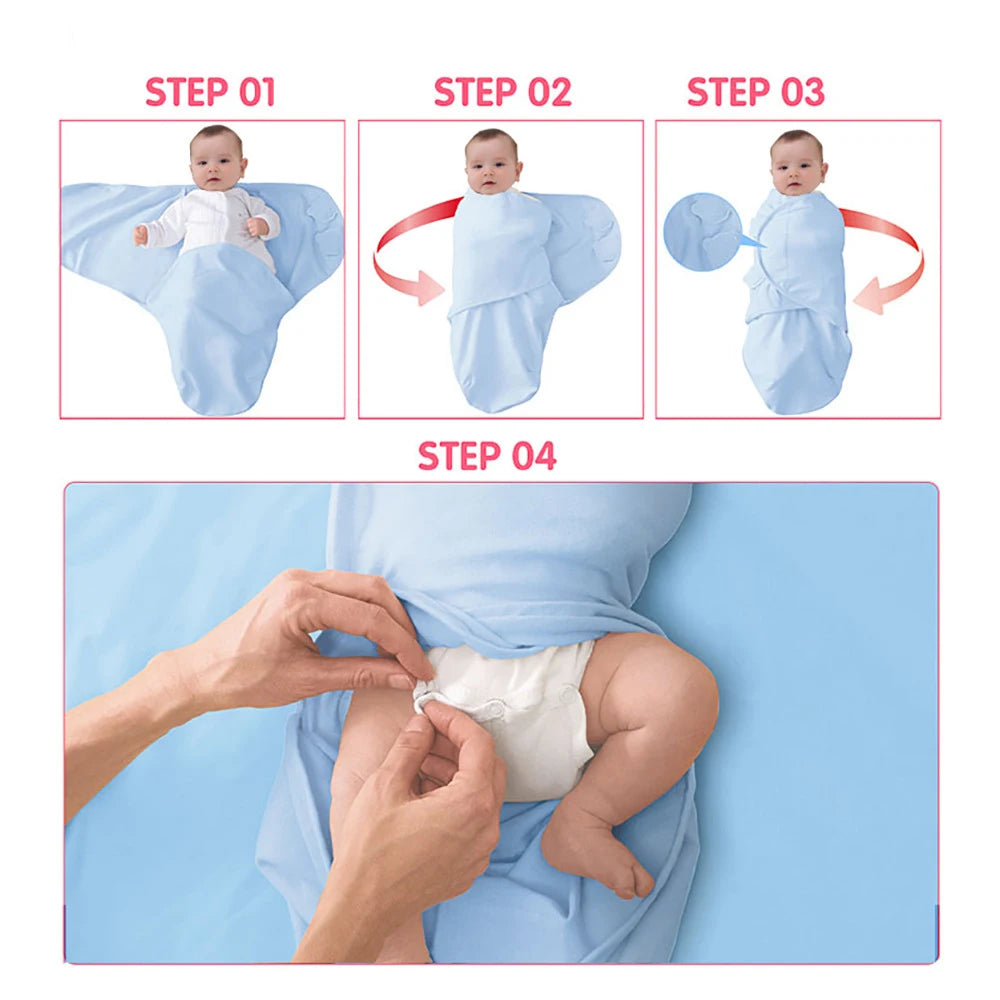 100% Cotton Baby Sleeping Bag