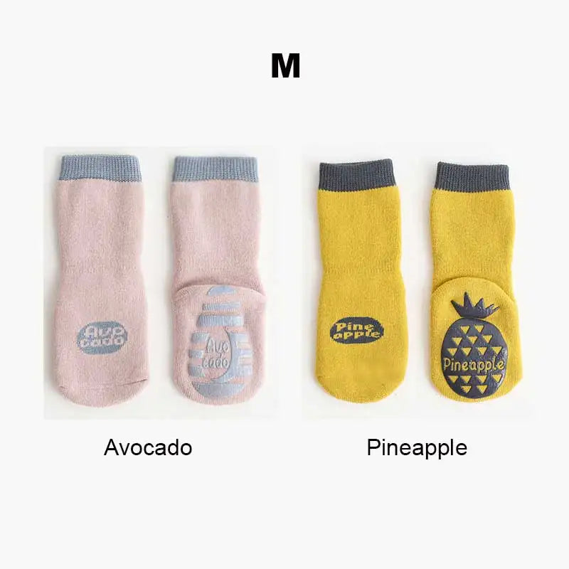 Winter Baby Thermal Non Slip Socks