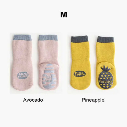 Winter Baby Thermal Non Slip Socks