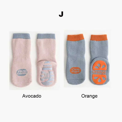 Winter Baby Thermal Non Slip Socks