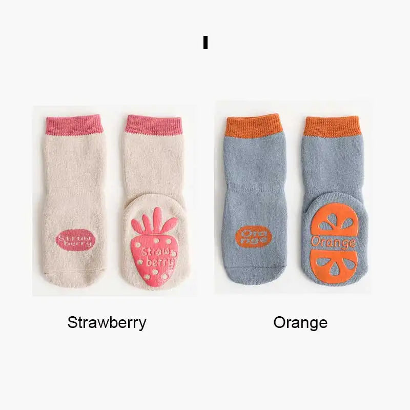 Winter Baby Thermal Non Slip Socks