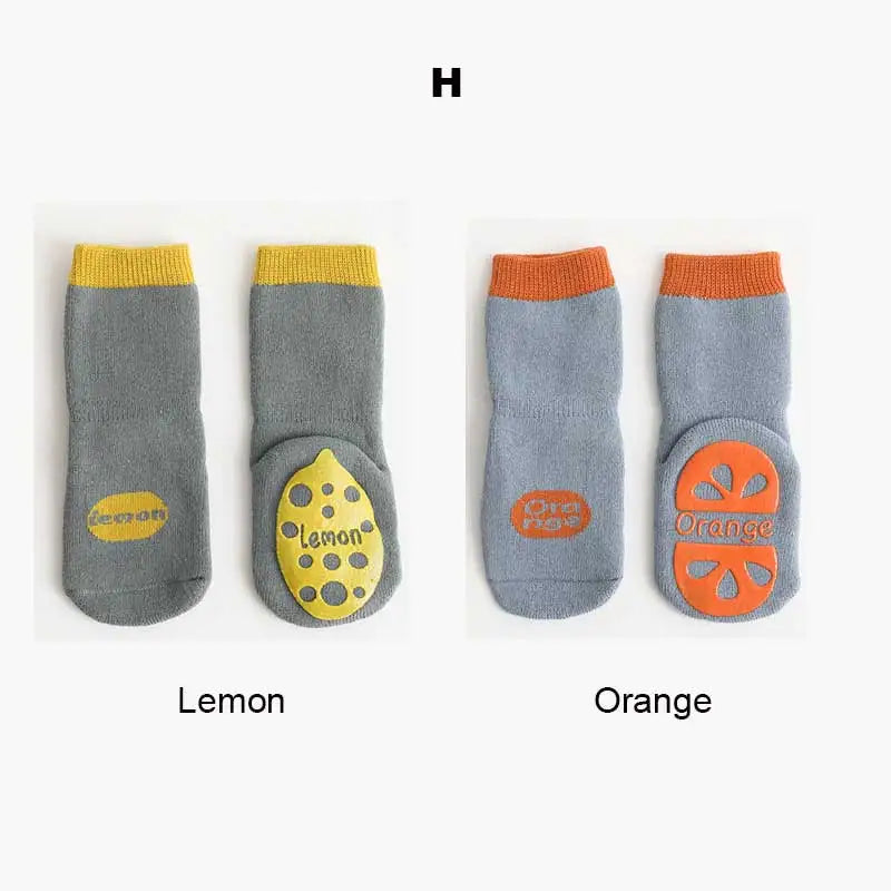 Winter Baby Thermal Non Slip Socks