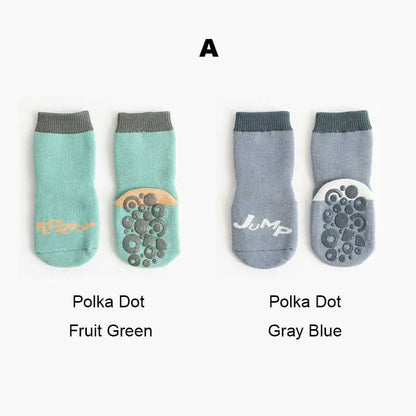 Winter Baby Thermal Non Slip Socks