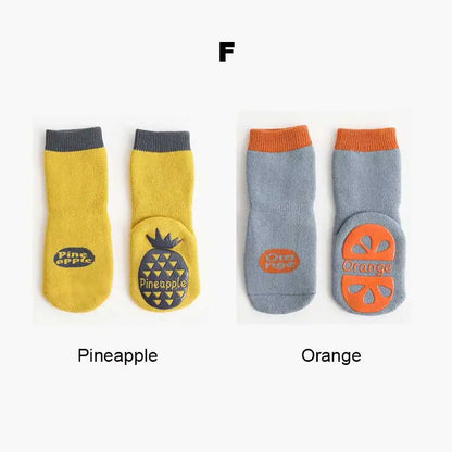 Winter Baby Thermal Non Slip Socks