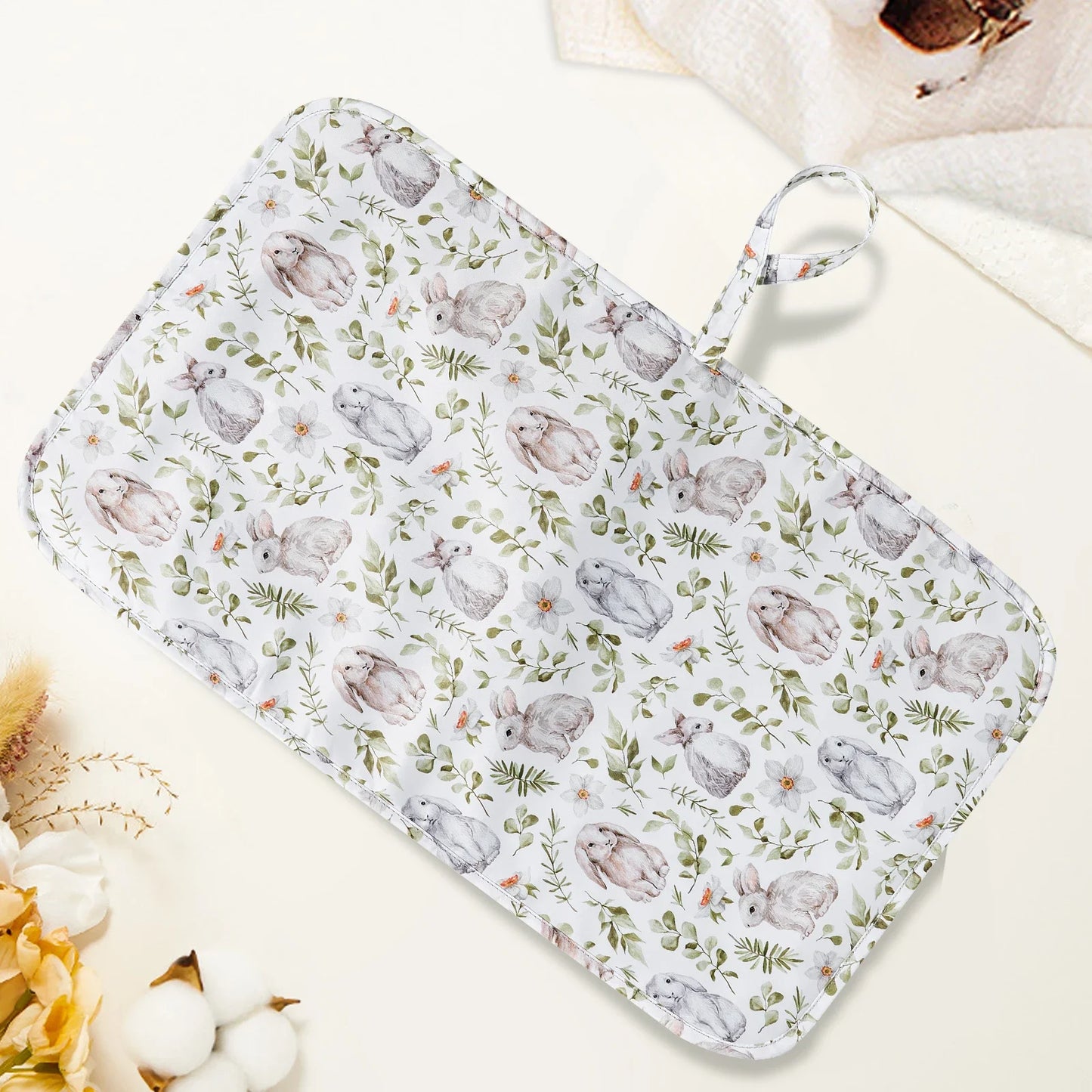 Waterproof Newborn Diaper Pad