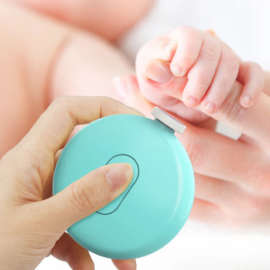 Electric Baby Nail Trimmer