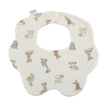 Waterproof Infants Mesh Bibs