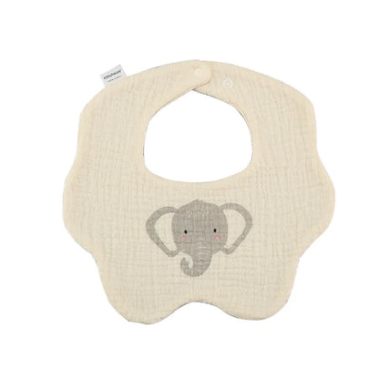 Waterproof Infants Mesh Bibs