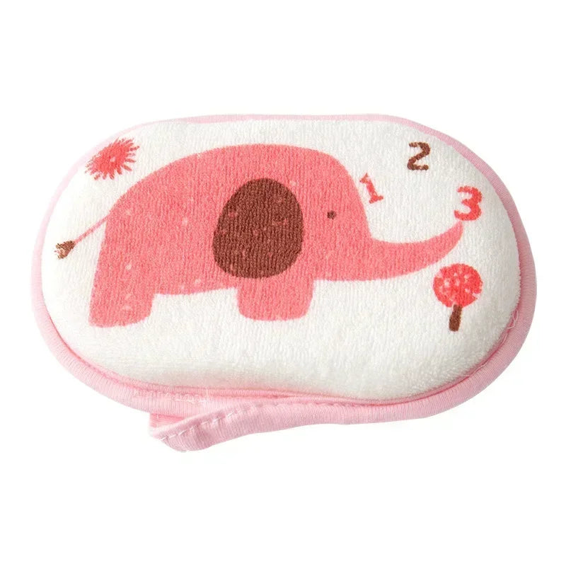 Cute Baby Bath Sponge