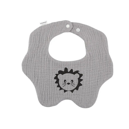 Waterproof Infants Mesh Bibs