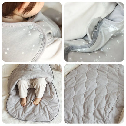 Baby Anti-Kick Sleeping Blanket