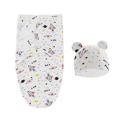 100% Cotton Baby Sleeping Bag