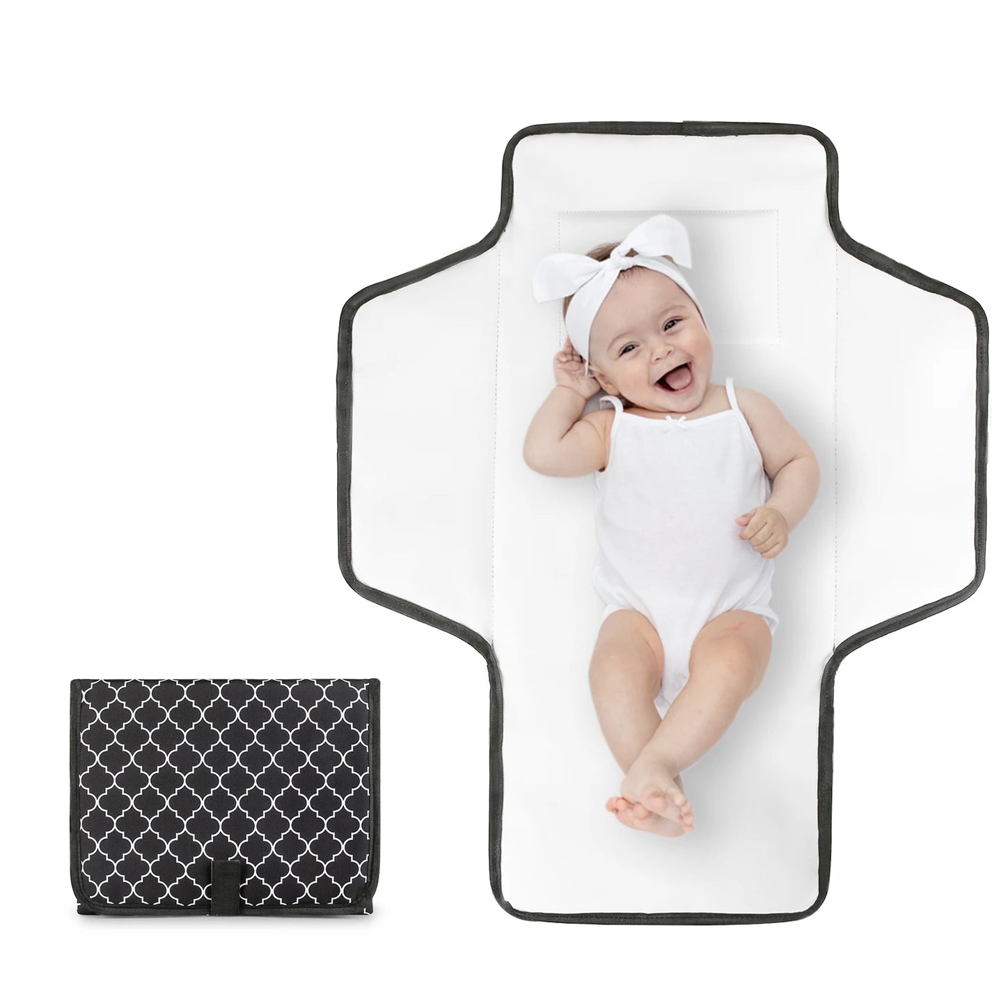 Waterproof Portable Changing Pad