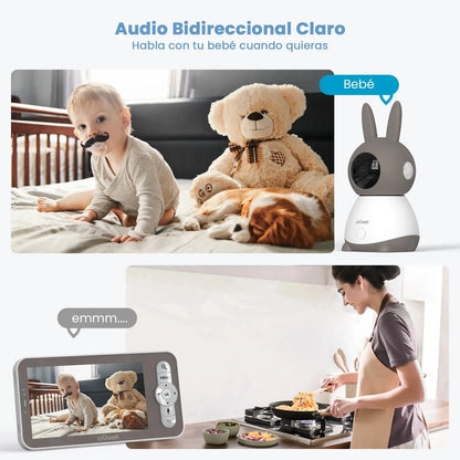 Baby Surveillance Camera