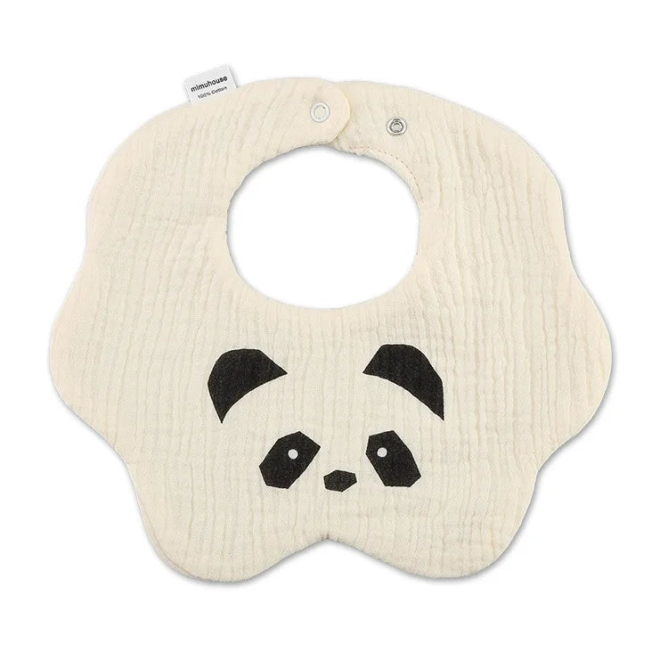 Waterproof Infants Mesh Bibs