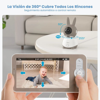 Baby Surveillance Camera