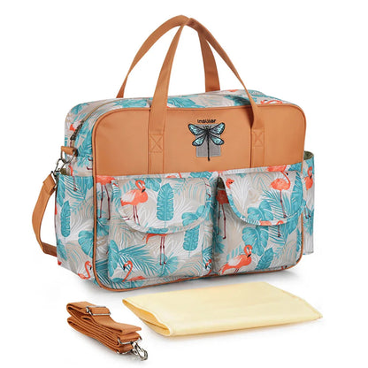 Waterproof Diaper Bag