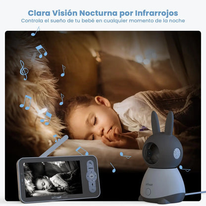 Baby Surveillance Camera