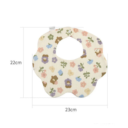 Waterproof Infants Mesh Bibs