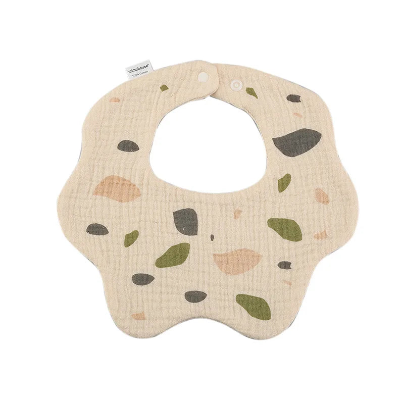 Waterproof Infants Mesh Bibs