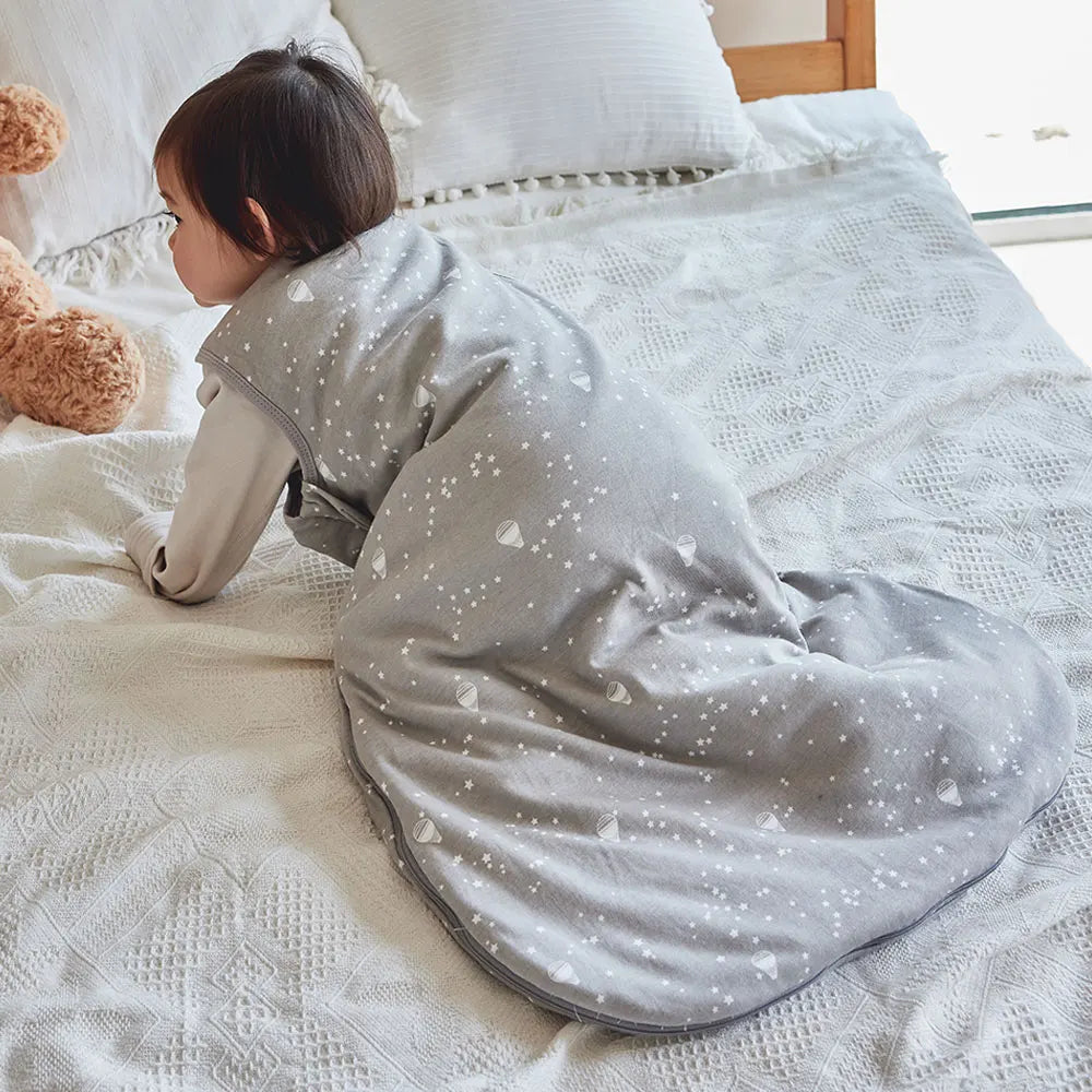 Baby Anti-Kick Sleeping Blanket