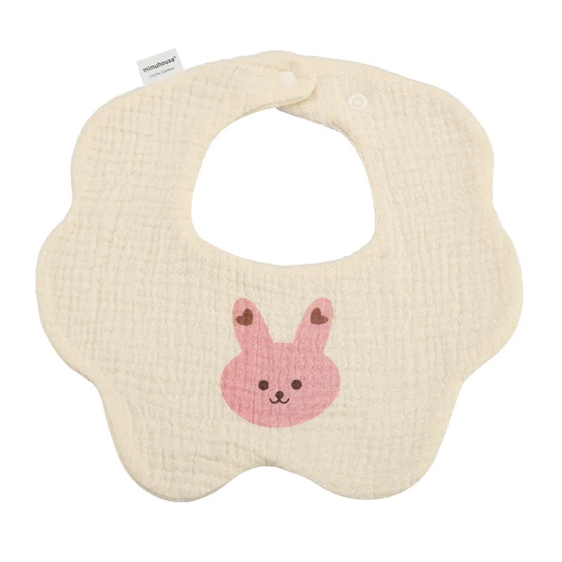 Waterproof Infants Mesh Bibs