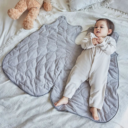 Baby Anti-Kick Sleeping Blanket