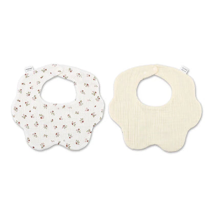 Waterproof Infants Mesh Bibs