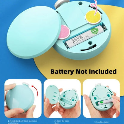 Electric Baby Nail Trimmer