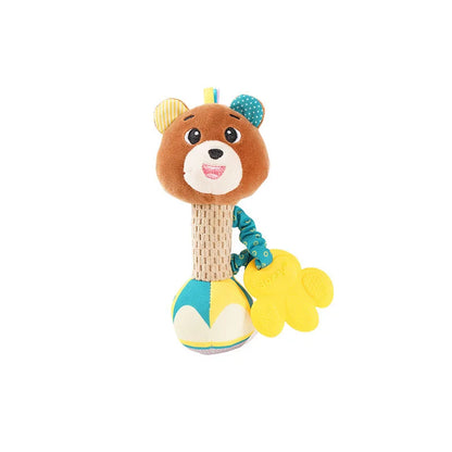 Animal Rattle Hand Grip Baby Toy